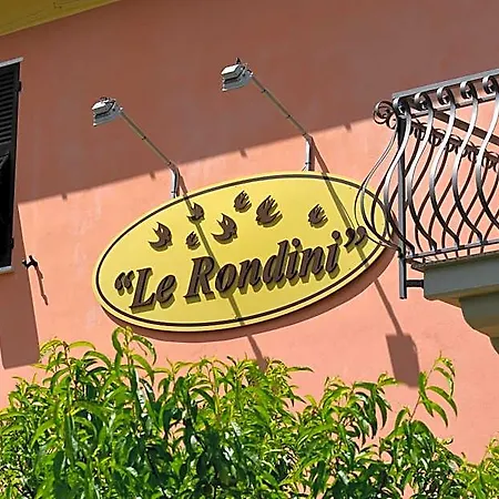 ホテル Le Rondini